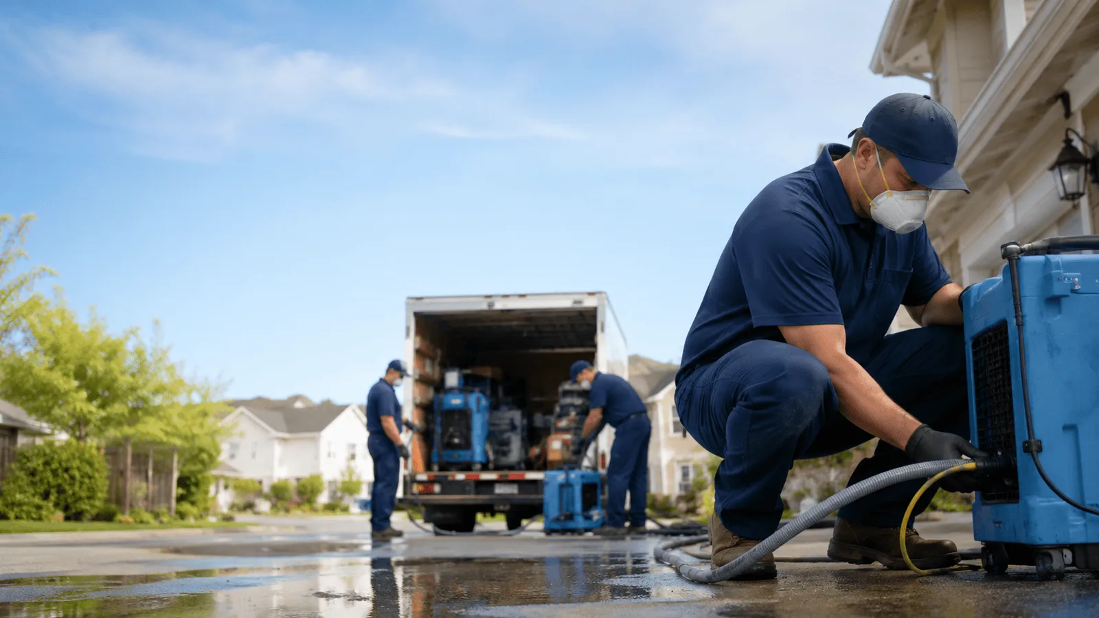 Trusted residential crawlspace mold remediation services in Crumpler, NC